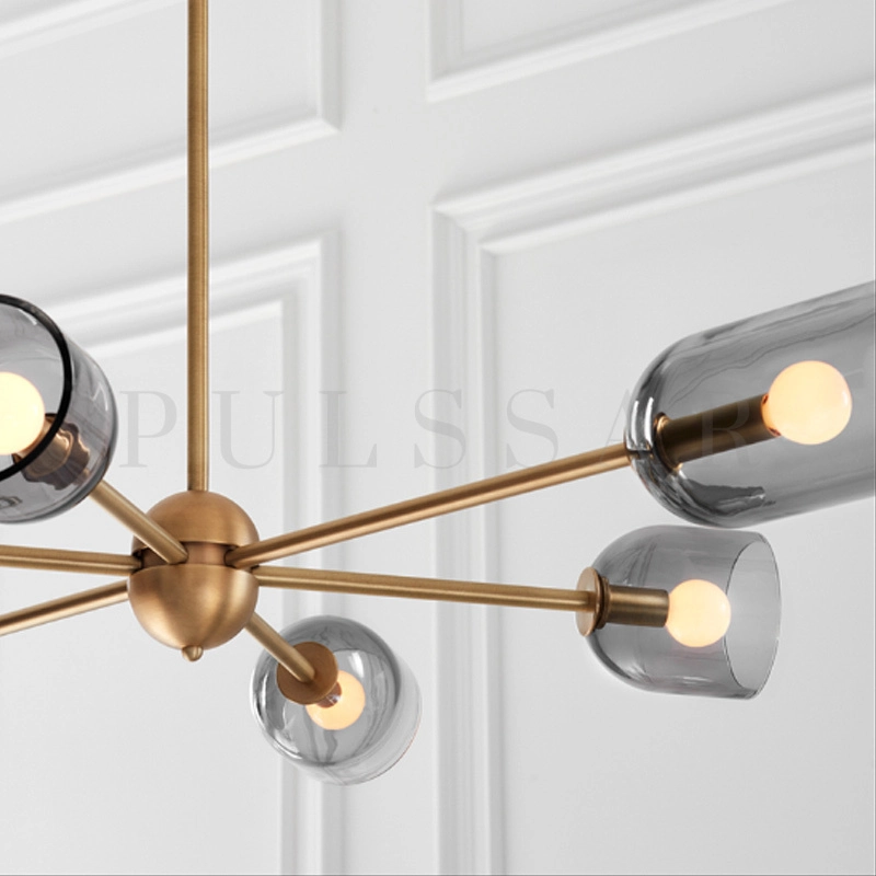 Подвесная люстра SOFTFLUX