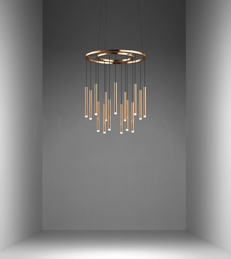 Подвесной светильник STYLUS GOLD