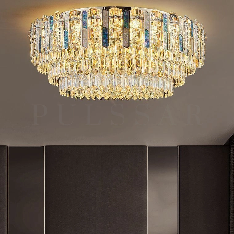 Потолочная люстра IDERT CH