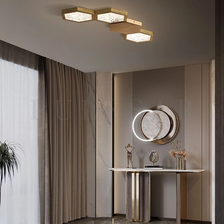 Потолочный светильник PETRY