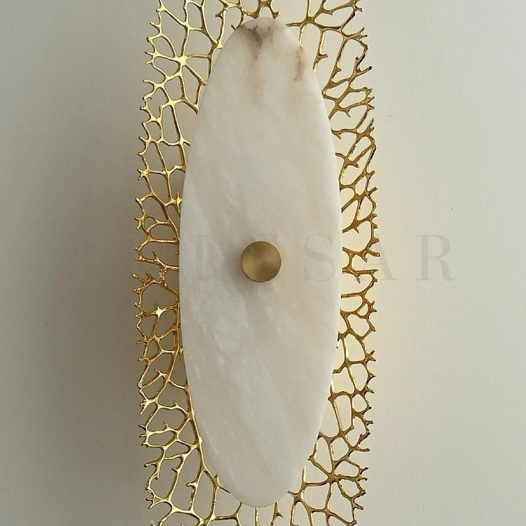 Бра LAU MARBLE