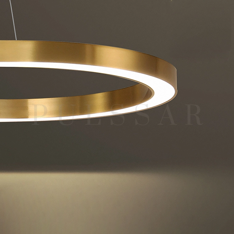 Реечная люстра CRUISE LONG