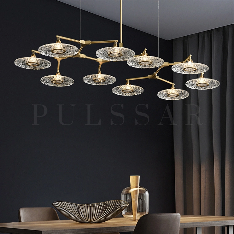 Подвесная люстра RAITA