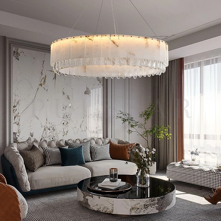 Кольцевая люстра LIDVALD