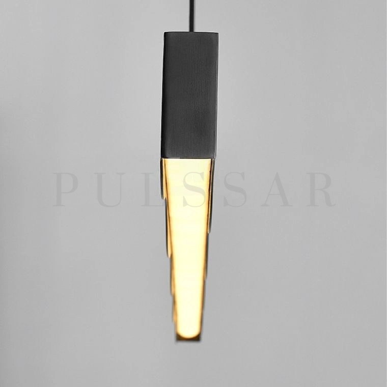 Реечная люстра VOITTO