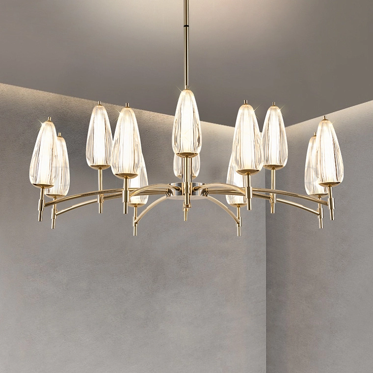 Подвесная люстра CORNE CH