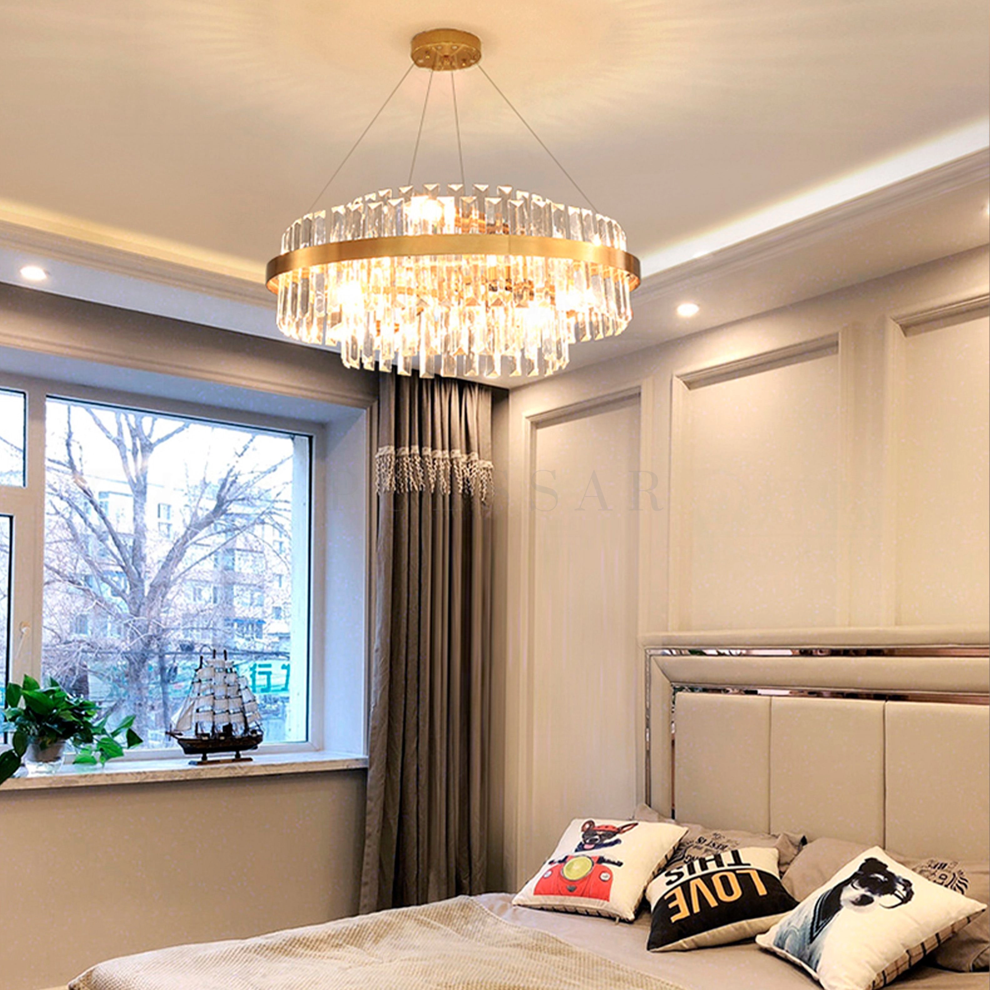 Кольцевая люстра VOYAGE