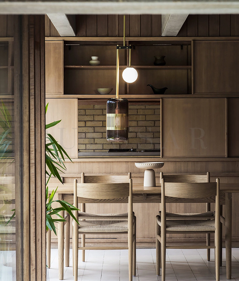 Подвесной светильник TRAIT P