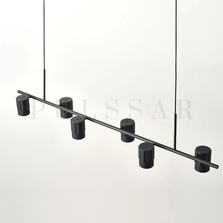 Реечная люстра EVENT LONG