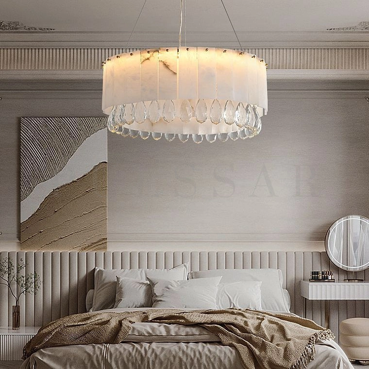 Кольцевая люстра LIDVALD