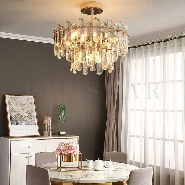 Потолочная люстра ILIAS CH