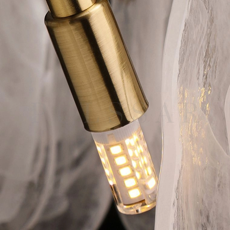 Реечная люстра STEIVOR LONG