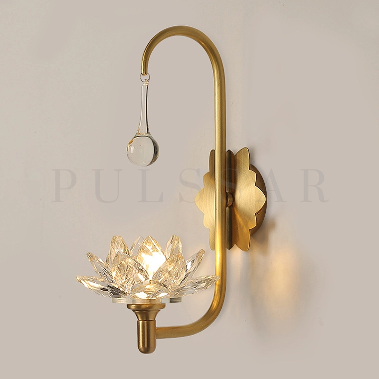 Бра LOTOS WALL DROP