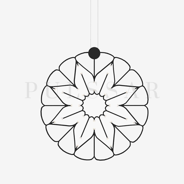 Подвесной светильник EMELY