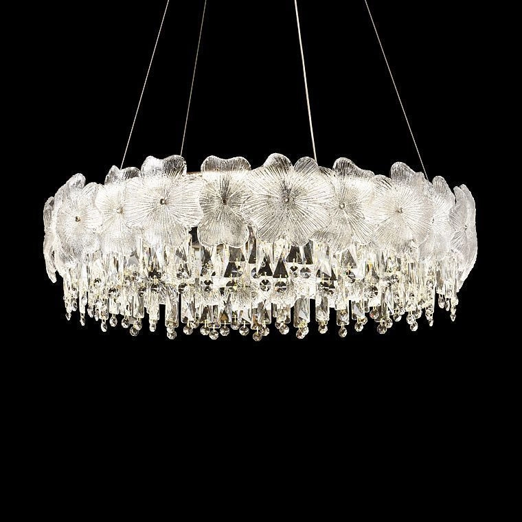 Кольцевая люстра NILAS RING