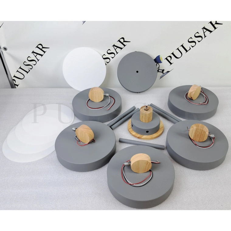 Потолочная люстра MOVE