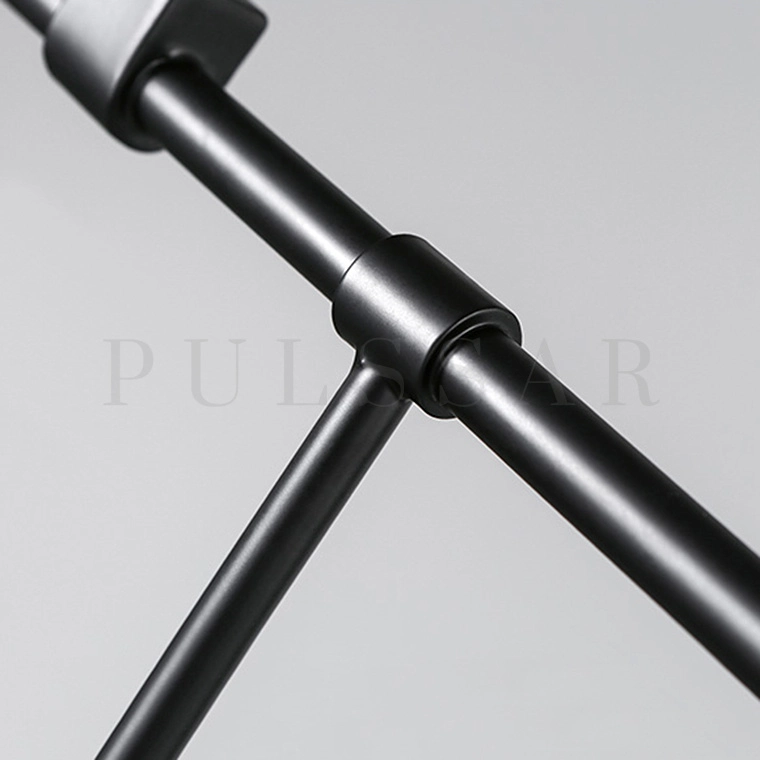 Реечная люстра BIRD LINE