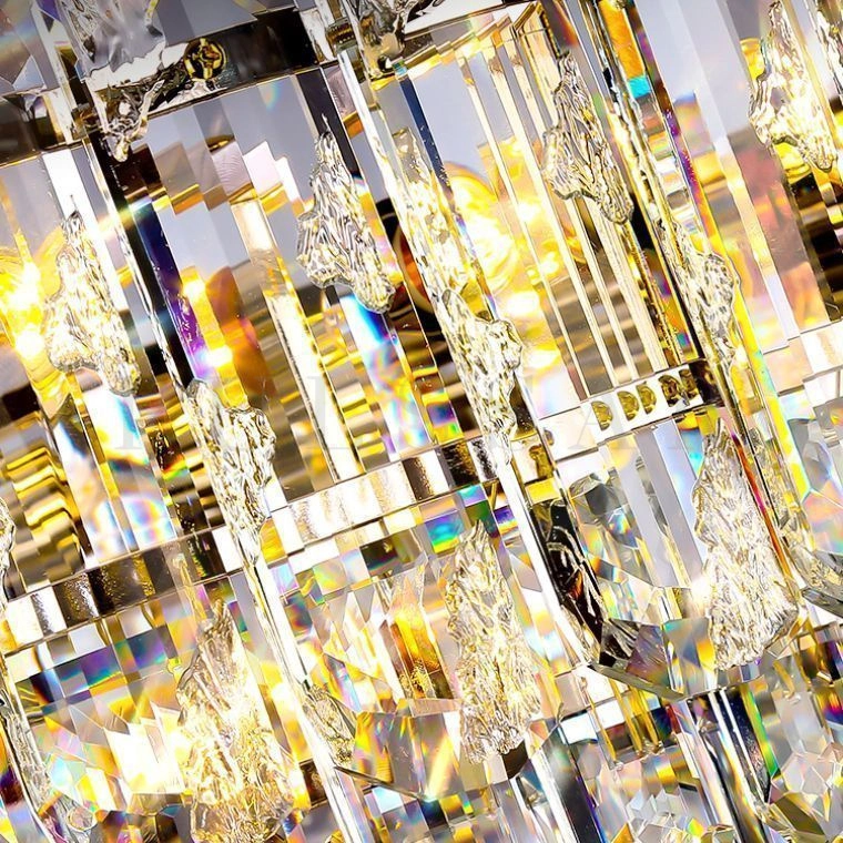 Подвесная люстра NEHEMIA