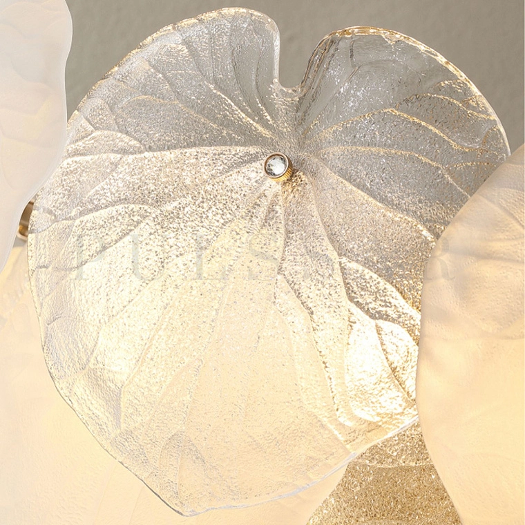 Реечная люстра SANTINO L