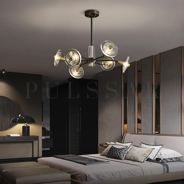 Подвесная люстра JANICA