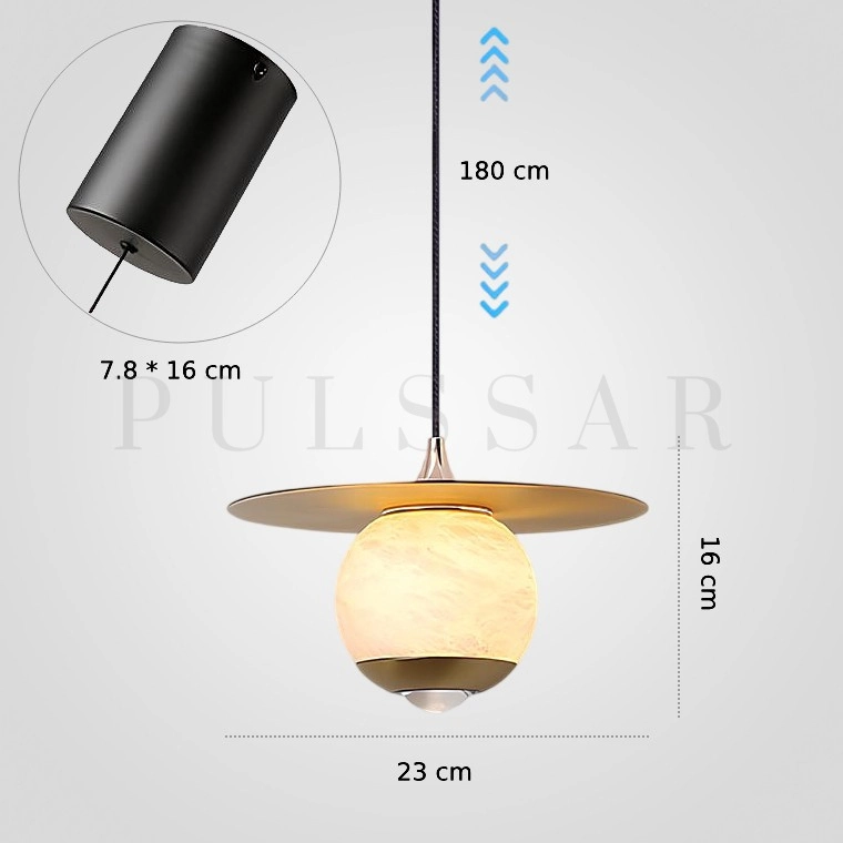 Подвесной светильник ECLA DISC