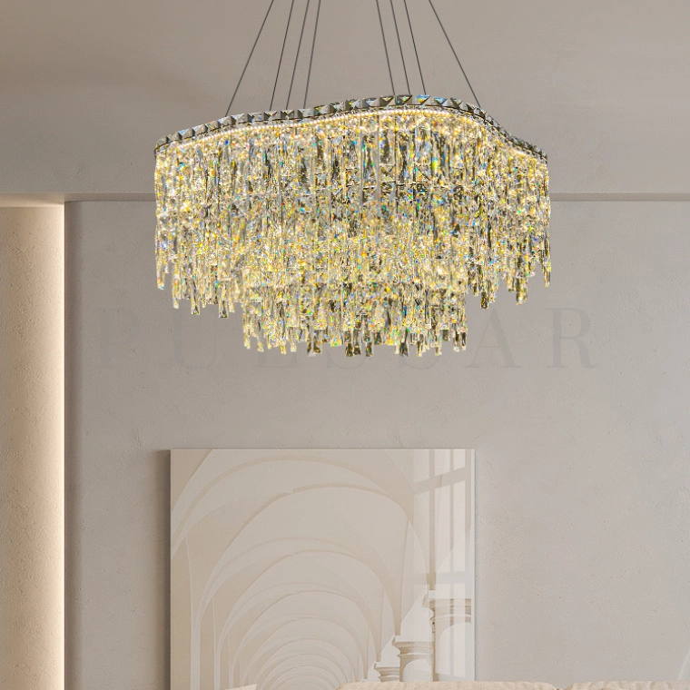 Кольцевая люстра MICHELLE