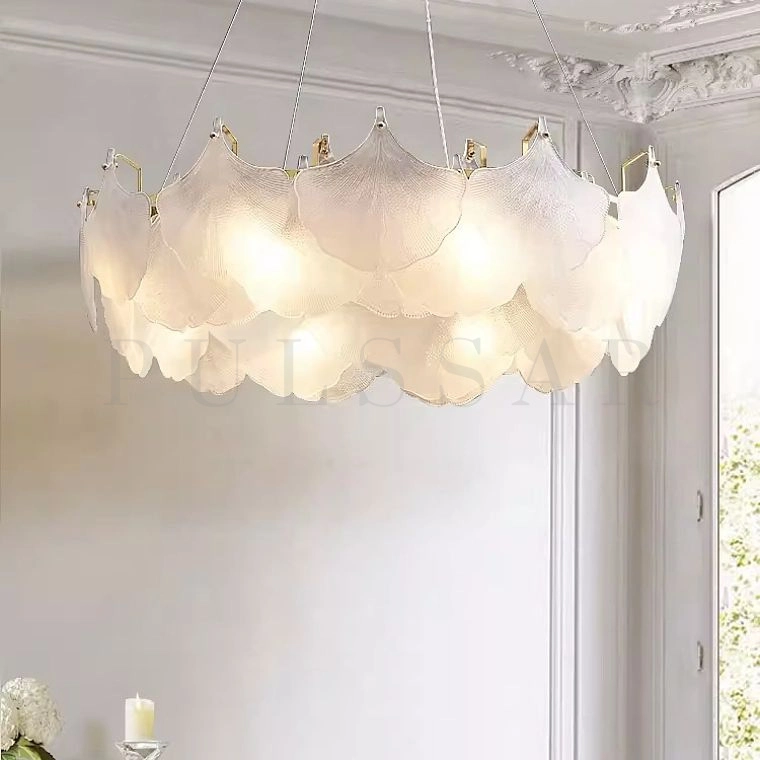 Кольцевая люстра GINKGO