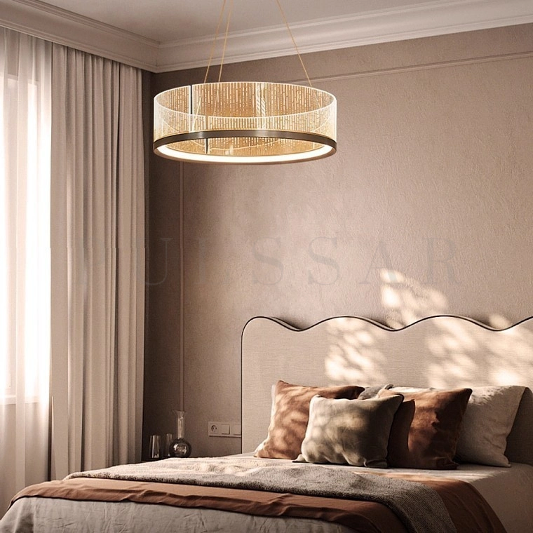 Кольцевая люстра TOLETUS A