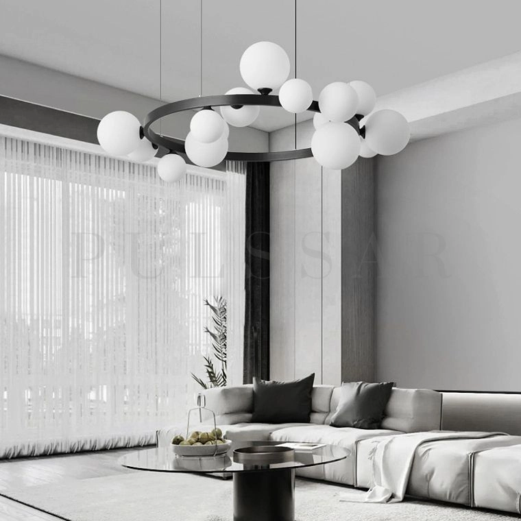 Кольцевая люстра IDAR