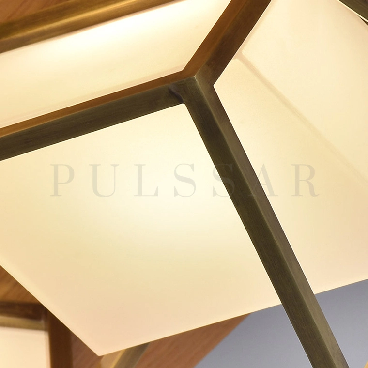 Потолочная люстра TANNING