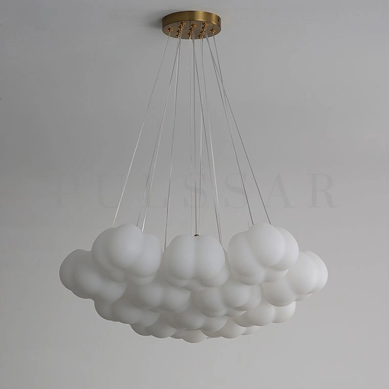 Подвесная люстра BLUMEN