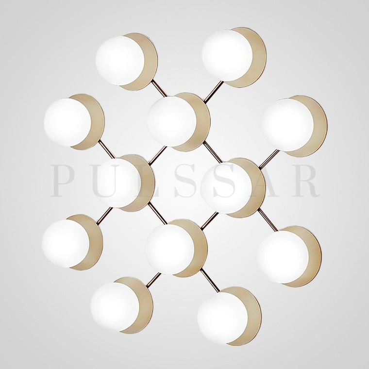 Потолочная люстра MILAN CH