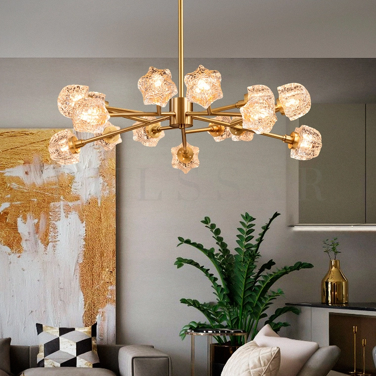 Подвесная люстра ORION