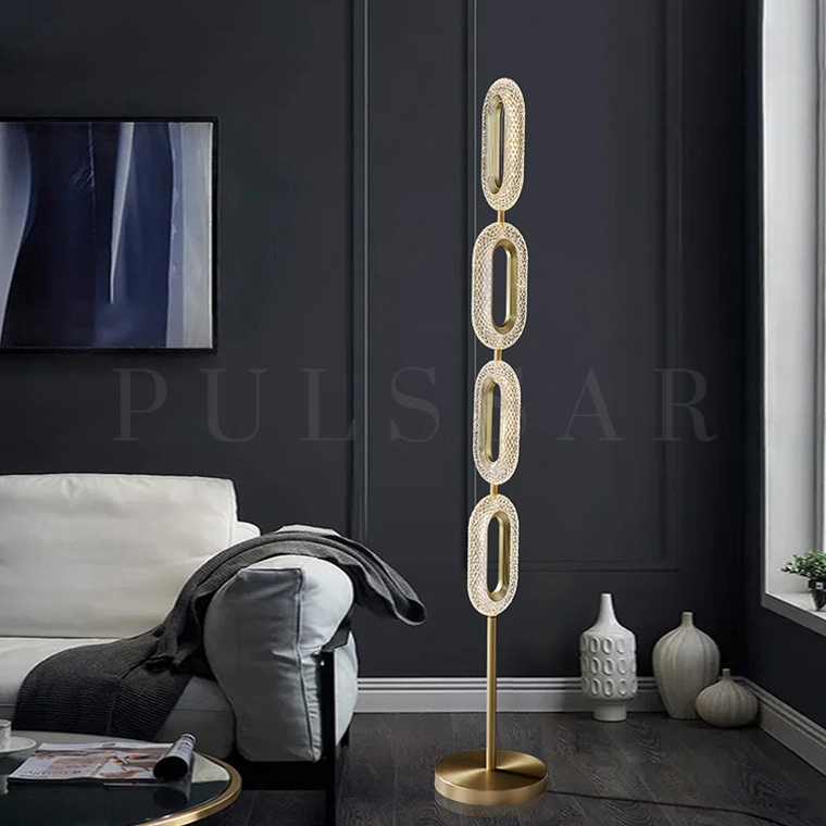 Торшер KEZIA FL