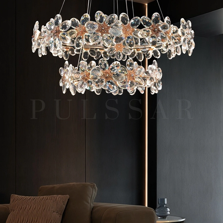 Кольцевая люстра EGEL B