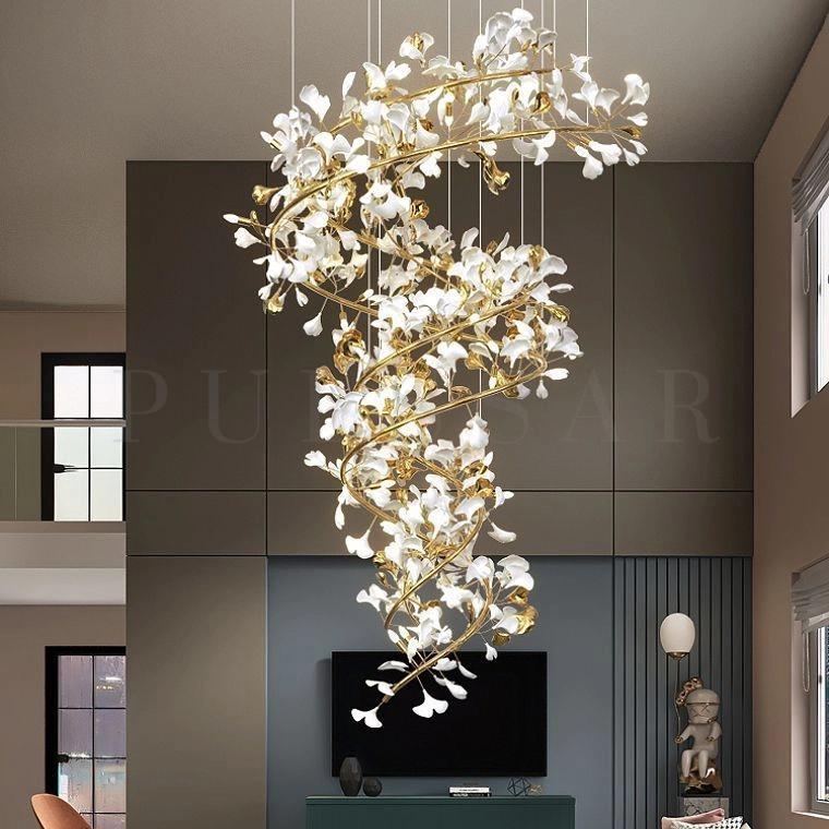 Подвесная люстра JULIETTA B LUX