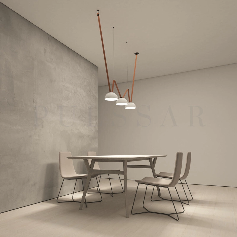 Комплект ременной трековой системы Belty DK55SET01-04-BR