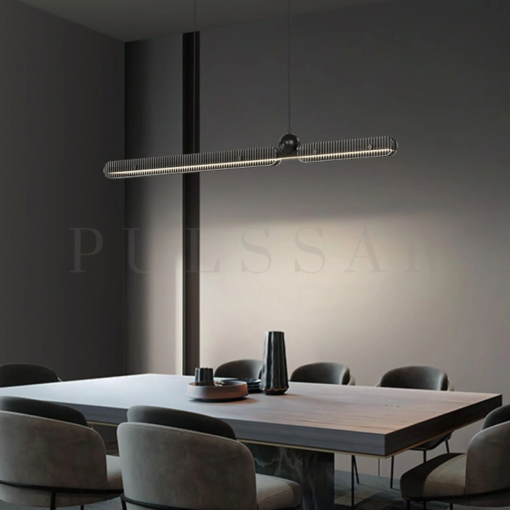 Реечная люстра CHIFFA B