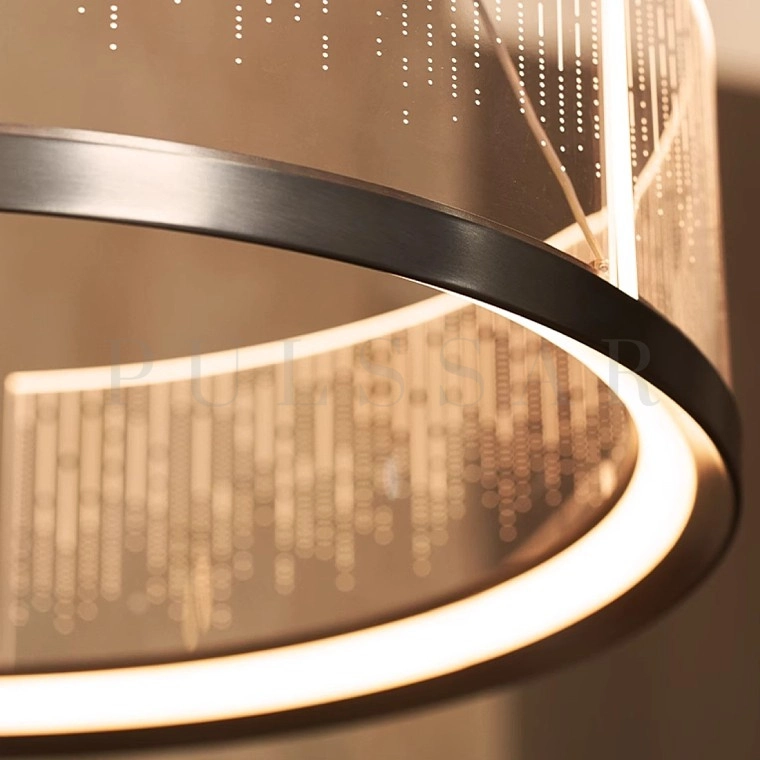 Кольцевая люстра TOLETUS A