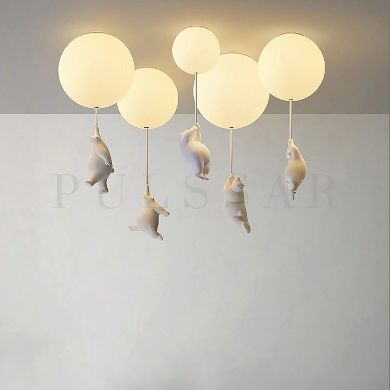 Потолочная люстра WASTY