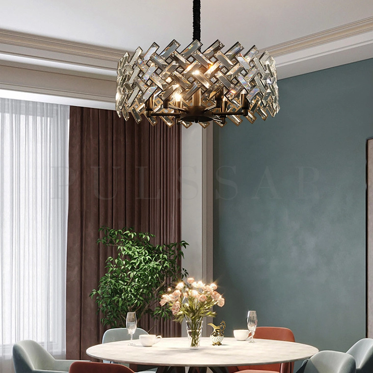 Подвесная люстра MARTINEZ