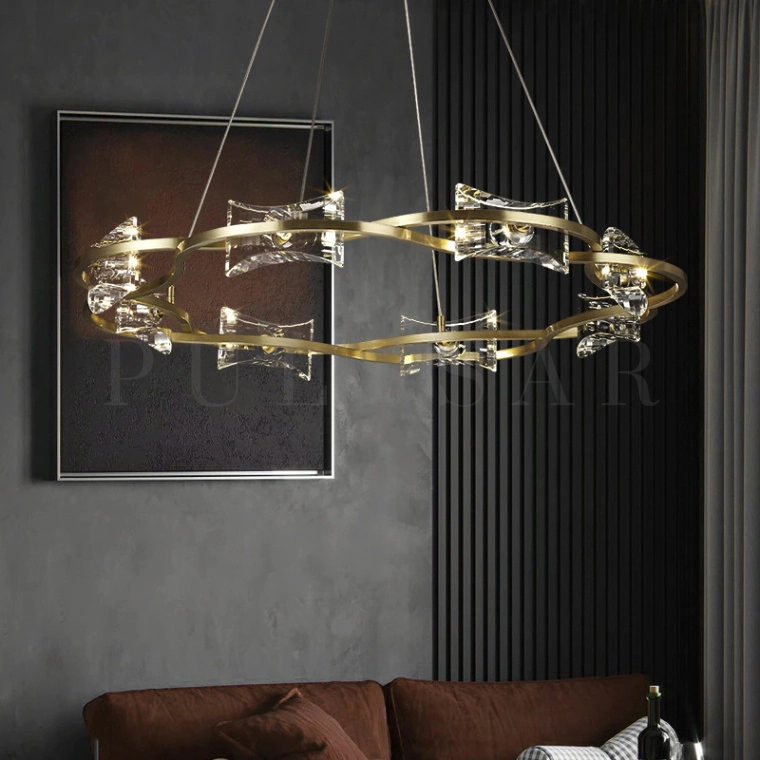 Кольцевая люстра REMINA