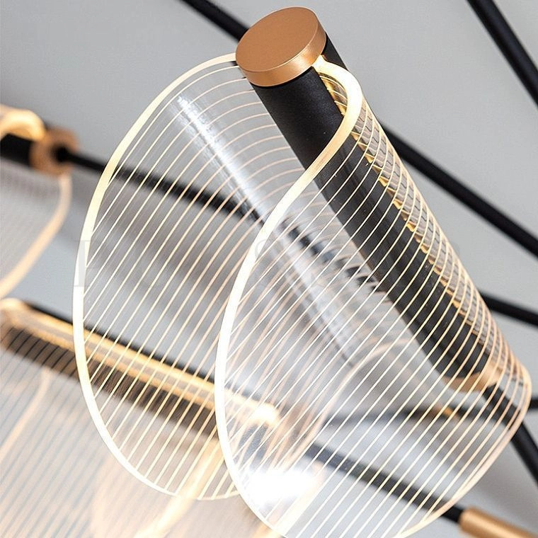 Подвесная люстра RAGNAR B