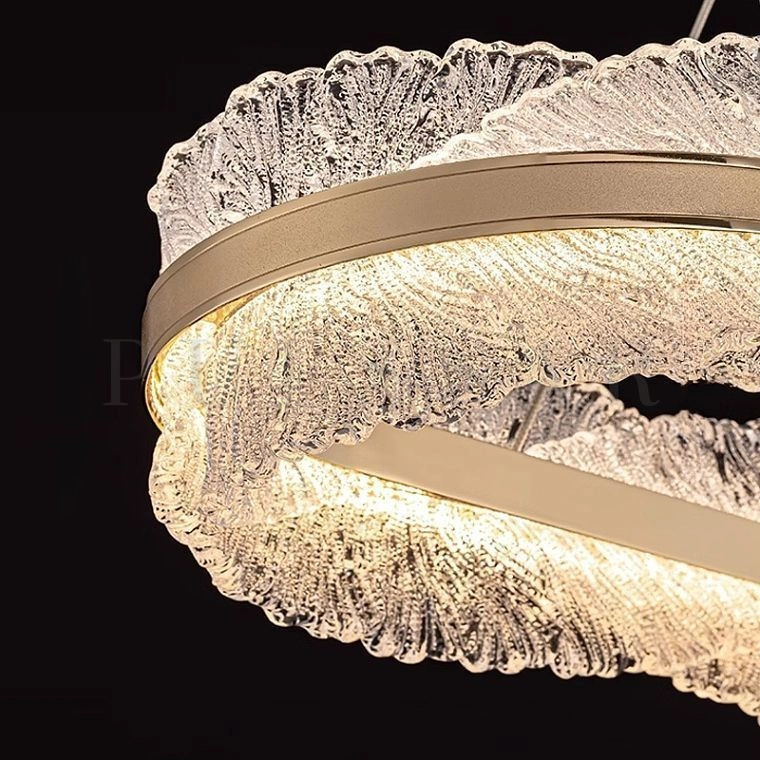 Реечная люстра ERLAN L