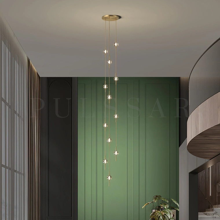 Подвесной светильник PARLY COMBO