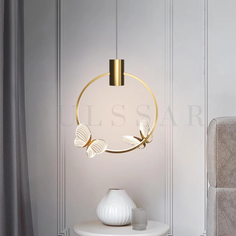 Подвесной светильник BABETTA RING