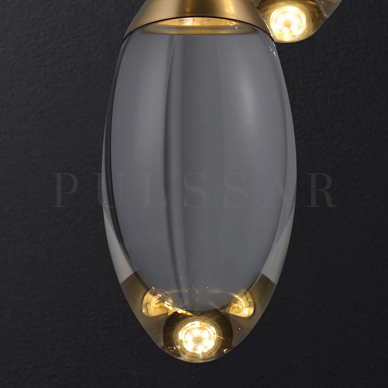 Подвесной светильник FIERA 5