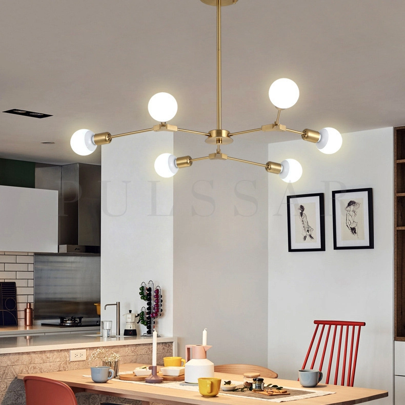 Подвесная люстра LATE