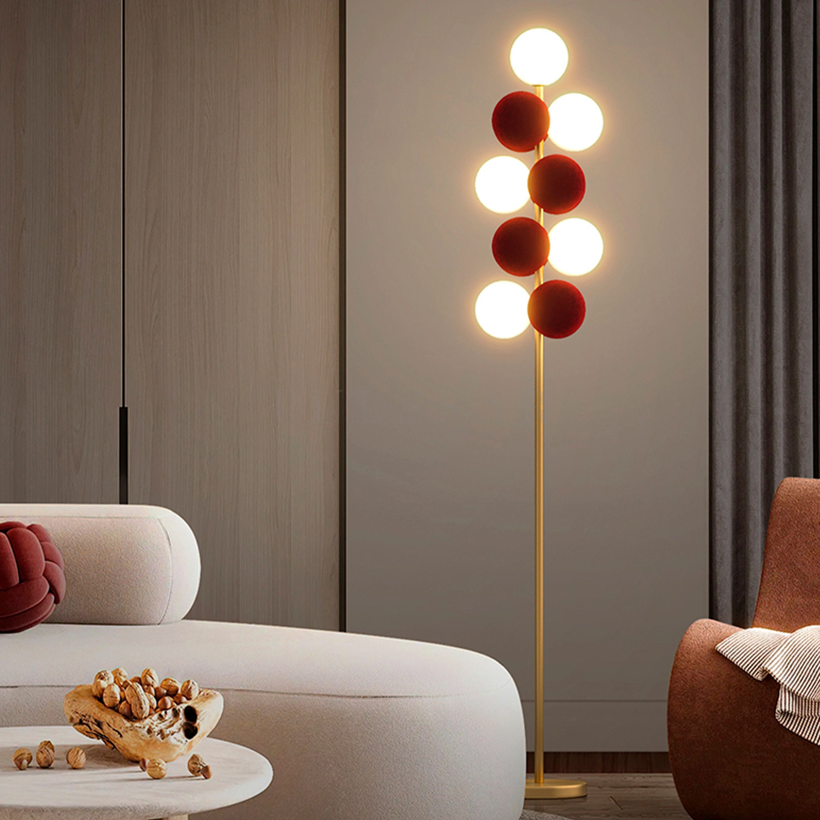 Торшер LATTE FL