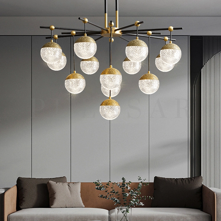 Подвесная люстра MEDARD